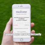 Surveys Apps That Pay Instantly