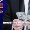 Best Paid Survey Apps Australia