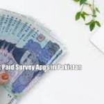 Best Paid Survey Apps in Pakistan